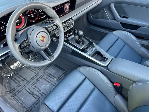 Used 2024 Porsche 911 Targa 4 GTS image 4