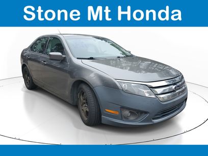 Used 2012 Ford Fusion SE