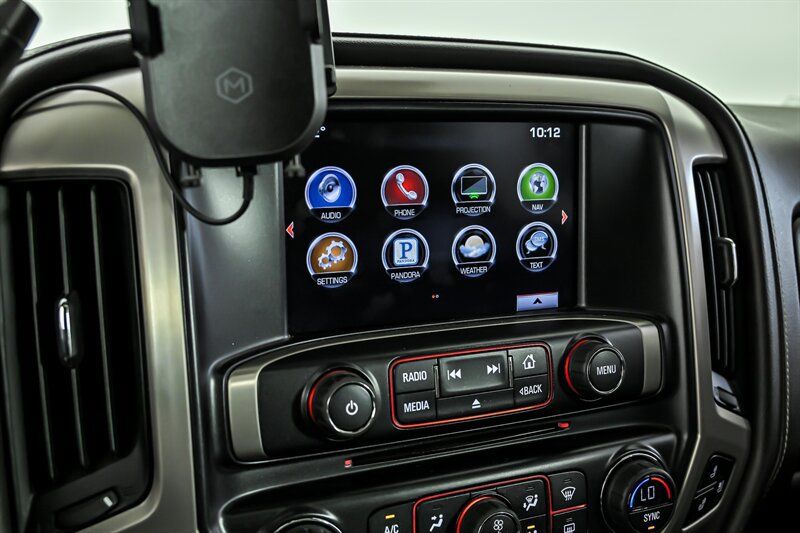 Used 2016 GMC Sierra 3500 Denali w/ Duramax Plus Package AWD/4WD image 28