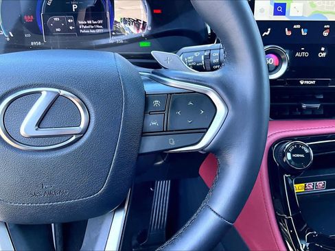 Certified 2025 Lexus NX 450h+ AWD w/ Accessory Package (Z1) image 23