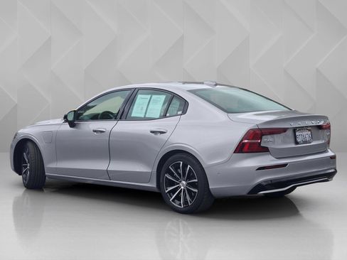Certified 2025 Volvo S60 T8 Plus AWD/4WD image 6