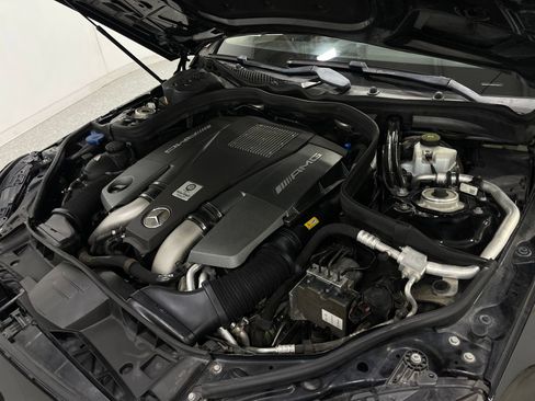 Used 2015 Mercedes-Benz E 63 AMG S-Model image 28