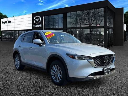 Certified 2023 MAZDA CX-5 AWD 2.5 S w/ Preferred Package image 1