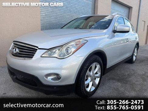 Used 2010 INFINITI EX35 Journey RWD image 1