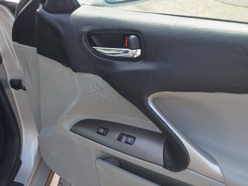 Used 2008 Lexus IS 250 image 28