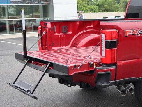 New 2026 Ford F350 Platinum w/ FX4 Off-Road Package AWD/4WD image 20