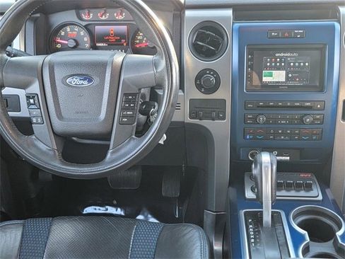 Used 2012 Ford F150 Raptor w/ Raptor Luxury Pkg image 14