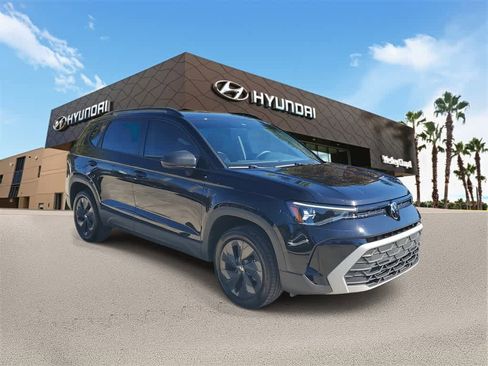 Used 2025 Volkswagen Taos S image 4