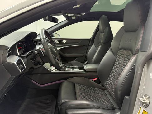 Used 2021 Audi RS 7 Sportback w/ RS 7 Executive Package AWD/4WD image 18