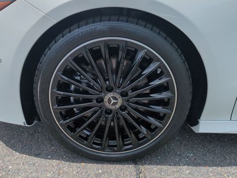 Certified 2026 Mercedes-Benz CLA 250 image 9