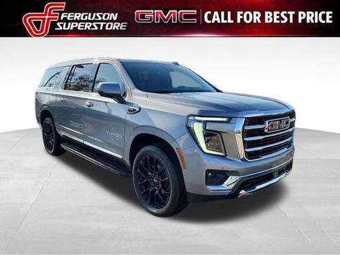 New 2026 GMC Yukon XL Elevation image 1