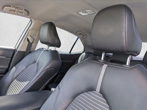 Used 2020 Toyota Camry SE image 6