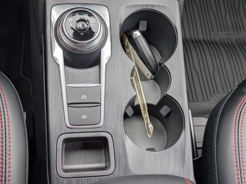 New 2025 Ford Escape ST-Line w/ Equipment Group 301A image 21