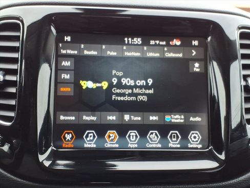 Used 2019 Jeep Compass Limited image 13