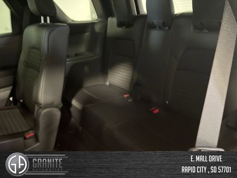 New 2026 Nissan Pathfinder Rock Creek AWD/4WD image 34