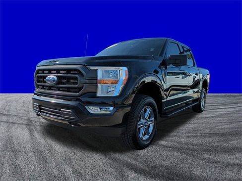 Certified 2022 Ford F150 XLT w/ Equipment Group 301A Mid image 8