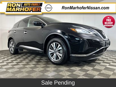 Used 2023 Nissan Murano S