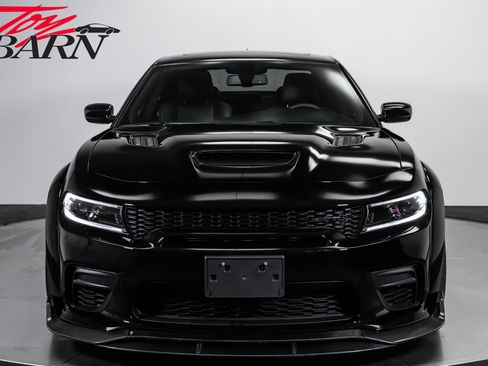 Used 2022 Dodge Charger SRT Hellcat RWD image 8
