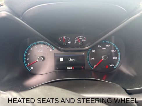 Used 2022 Chevrolet Colorado Z71 AWD/4WD image 16