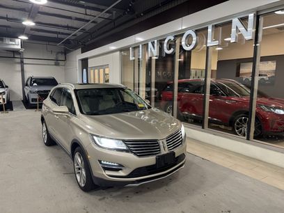 Used 2017 Lincoln MKC Reserve w/ Lincoln MKC Climate Package