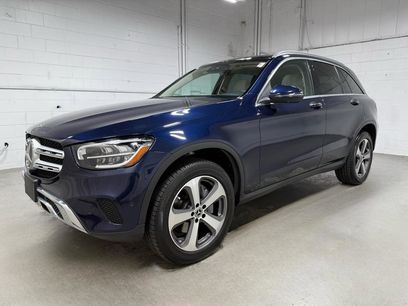Used 2022 Mercedes-Benz GLC 300 4MATIC w/ Premium Package Lite