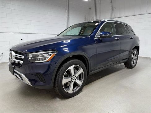 Used 2022 Mercedes-Benz GLC 300 4MATIC w/ Premium Package Lite image 1