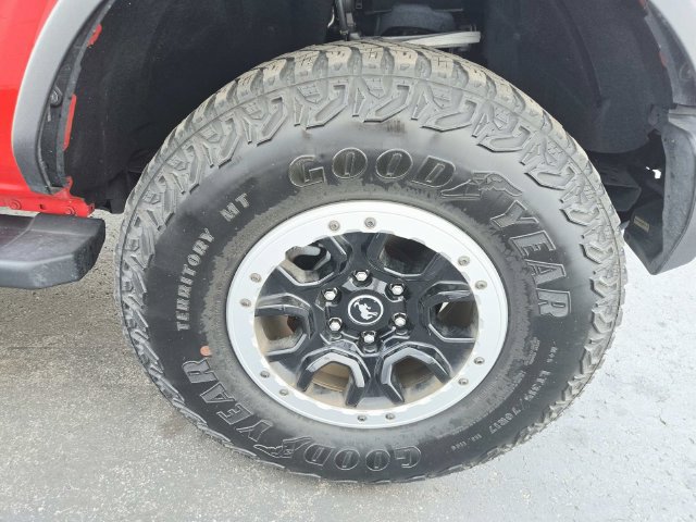 Used 2022 Ford Bronco Outer Banks w/ Sasquatch Package AWD/4WD image 14