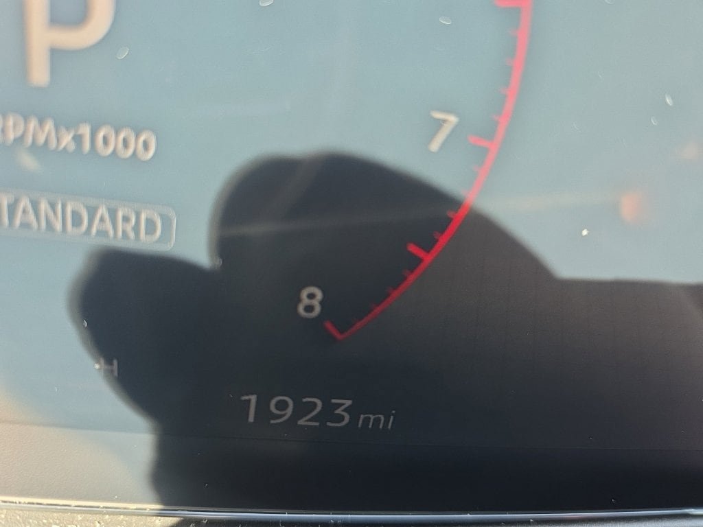 Certified 2026 Nissan Sentra SR w/ SR All Weather Package FWD image 18