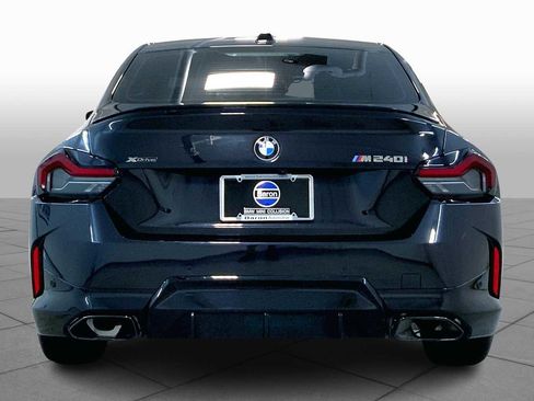 Used 2024 BMW M240i xDrive Coupe w/ Premium Package image 4
