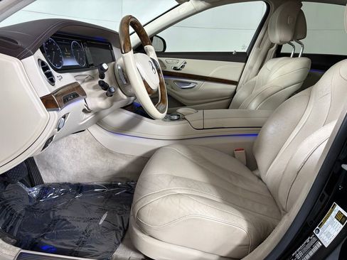 Used 2014 Mercedes-Benz S 550 S 550 image 21