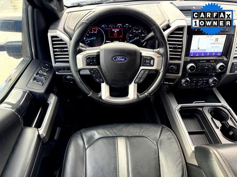 Used 2020 Ford F450 Platinum w/ FX4 Off-Road Package image 21