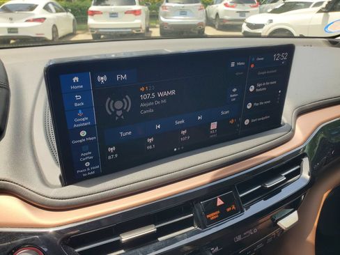 Certified 2025 Acura MDX FWD w/ Technology Package image 29
