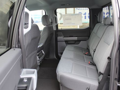 New 2025 Ford F150 XLT w/ Equipment Group 302A MID image 22