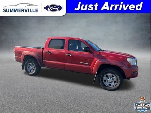 Used 2013 Toyota Tacoma PreRunner image 1