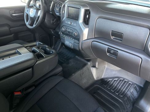 Used 2024 Chevrolet Silverado 1500 W/T w/ WT Fleet Convenience Package image 25