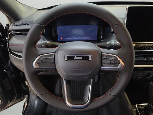 New 2026 Jeep Compass Trailhawk AWD/4WD image 18