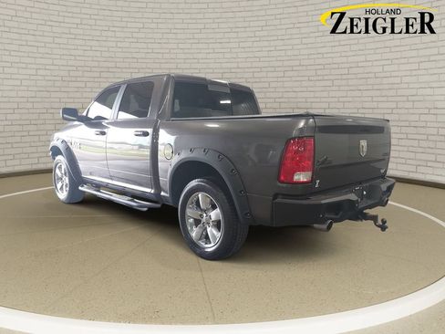Used 2018 RAM 1500 Big Horn AWD/4WD image 7