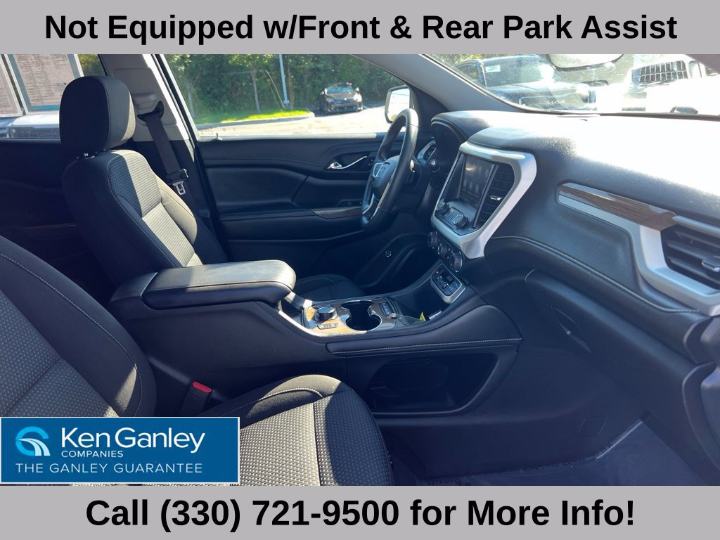 Used 2022 GMC Acadia SLE w/ Driver Convenience Package FWD image 58
