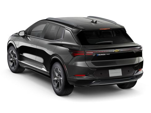 New 2025 Chevrolet Equinox EV LT image 62