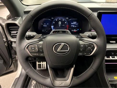 New 2026 Lexus IS 350 F Sport AWD/4WD image 11