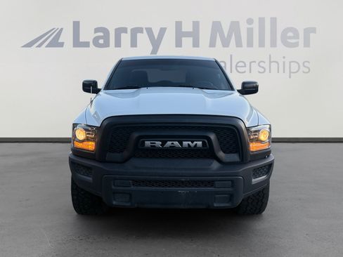 Used 2021 RAM 1500 Classic Warlock w/ Electronics Group RWD image 8