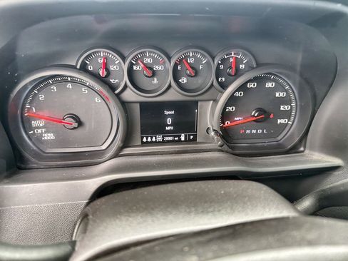 Used 2025 Chevrolet Silverado 1500 Custom Trail Boss w/ Realtree Special Edition AWD/4WD image 22