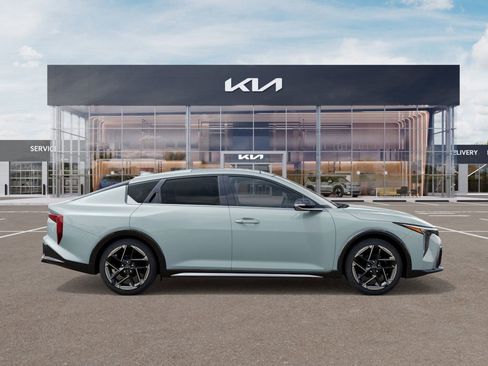 New 2026 Kia K4 EX w/ GT-Line Premium Package FWD image 7