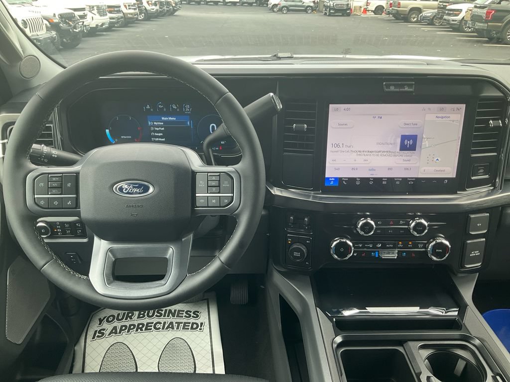 New 2026 Ford F350 Lariat w/ Chrome Package AWD/4WD image 20