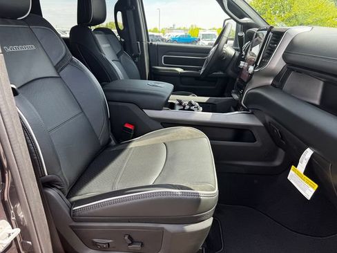 New 2026 RAM 3500 Laramie w/ Night Edition AWD/4WD image 14