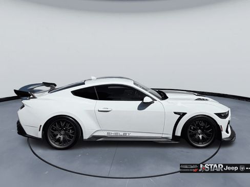 Used 2024 Ford Mustang GT Premium w/ GT Performance Package RWD image 4