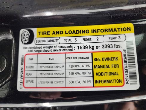 Used 2020 Ford F350 Lariat image 61