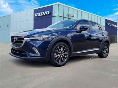 Used 2016 MAZDA CX-3 Grand Touring