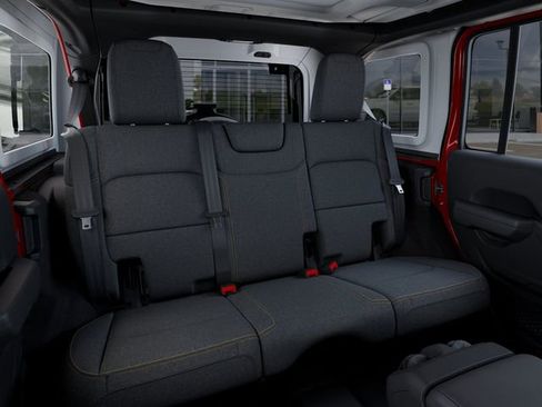 New 2026 Jeep Wrangler Willys image 15