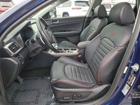 Used 2019 Kia Optima SX FWD image 14